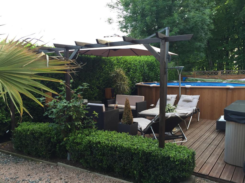 L'Orangerie Bed & Breakfast Bellerive-sur-Allier Luaran gambar