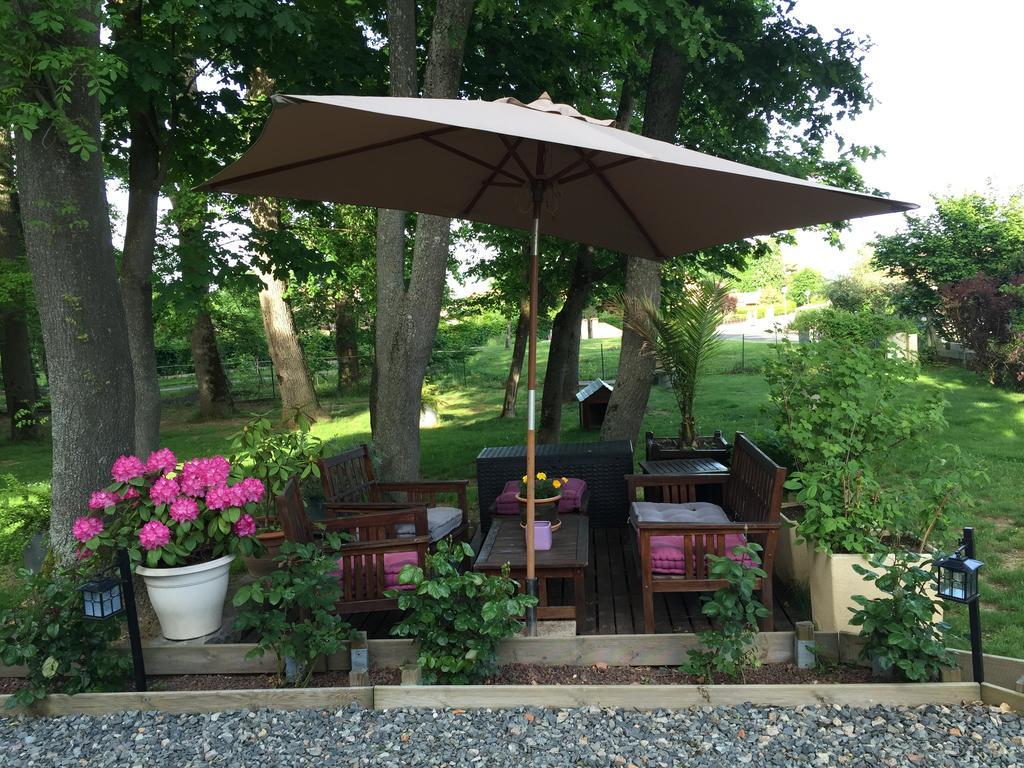 L'Orangerie Bed & Breakfast Bellerive-sur-Allier Luaran gambar