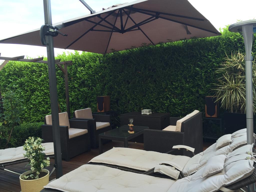 L'Orangerie Bed & Breakfast Bellerive-sur-Allier Luaran gambar