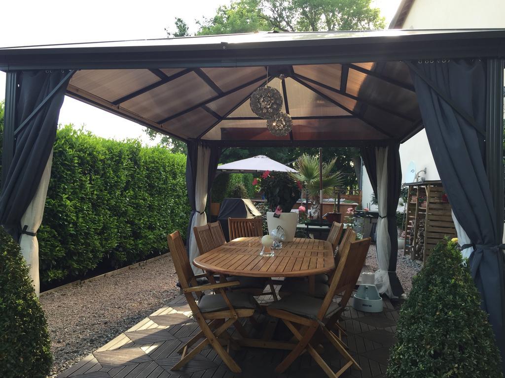 L'Orangerie Bed & Breakfast Bellerive-sur-Allier Luaran gambar
