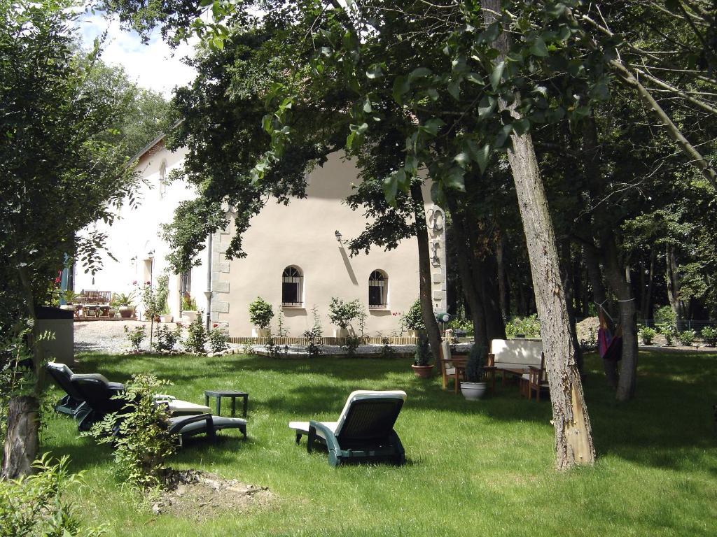 L'Orangerie Bed & Breakfast Bellerive-sur-Allier Luaran gambar
