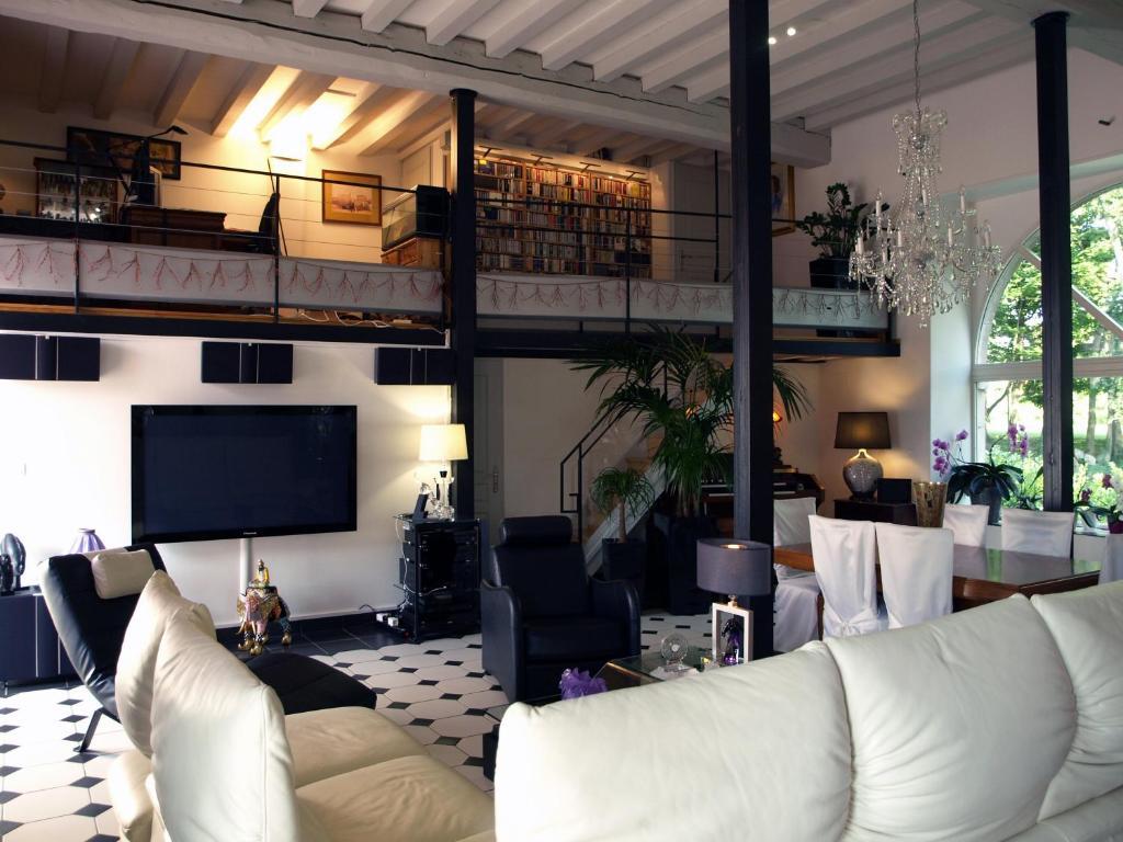 L'Orangerie Bed & Breakfast Bellerive-sur-Allier Luaran gambar