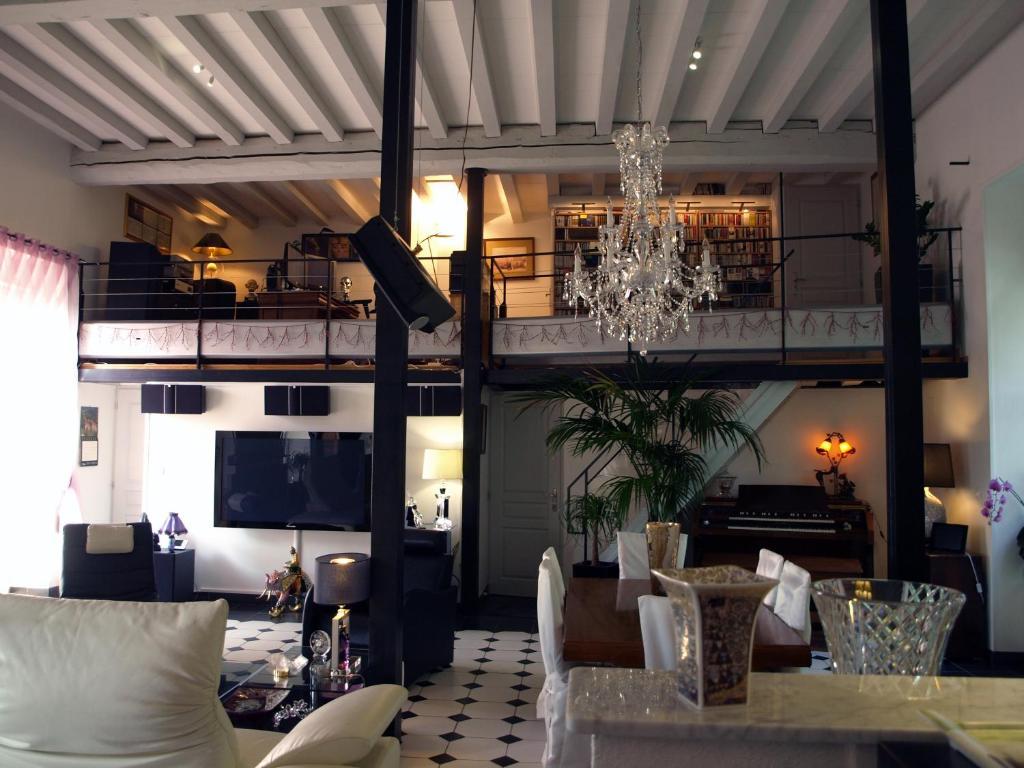 L'Orangerie Bed & Breakfast Bellerive-sur-Allier Luaran gambar