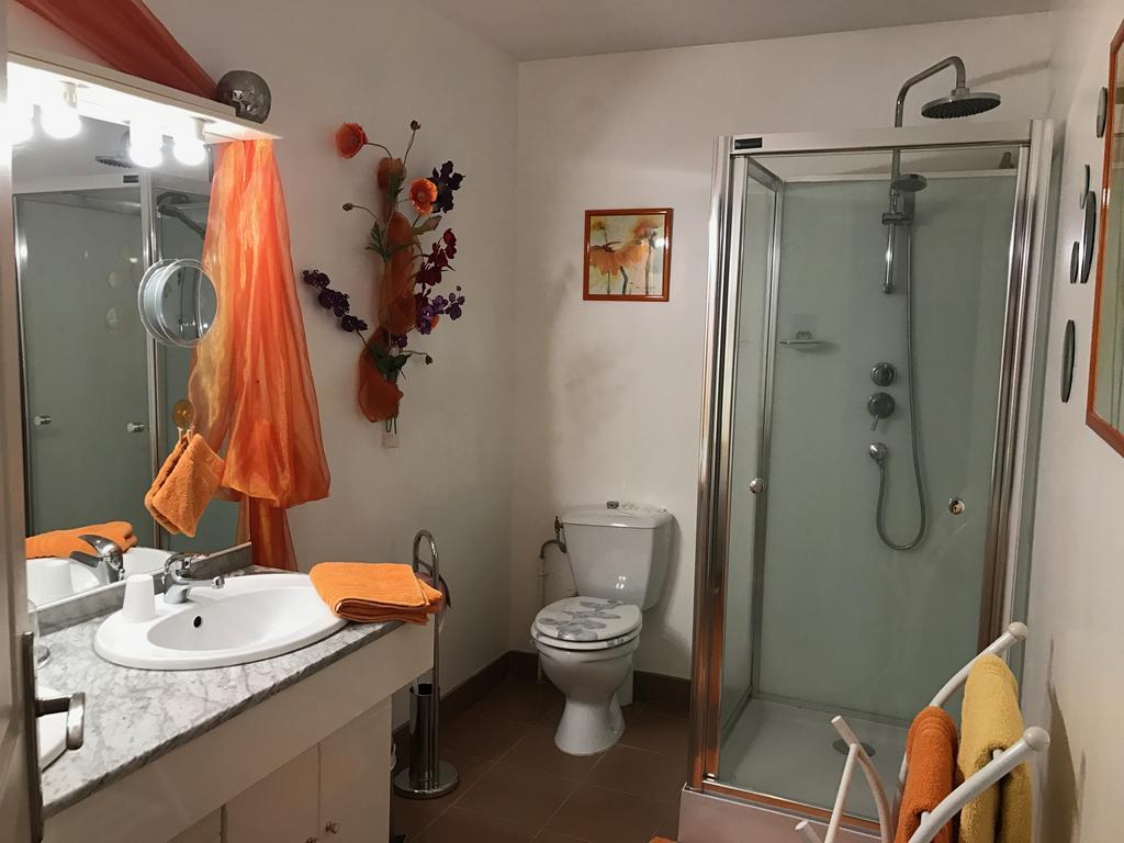 L'Orangerie Bed & Breakfast Bellerive-sur-Allier Luaran gambar