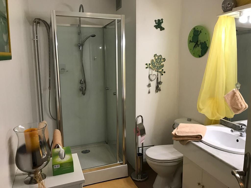L'Orangerie Bed & Breakfast Bellerive-sur-Allier Luaran gambar