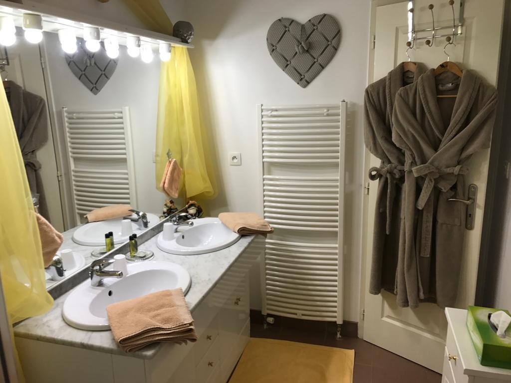 L'Orangerie Bed & Breakfast Bellerive-sur-Allier Luaran gambar
