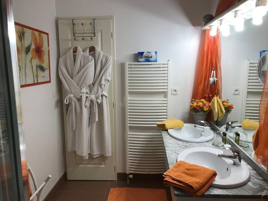 L'Orangerie Bed & Breakfast Bellerive-sur-Allier Luaran gambar