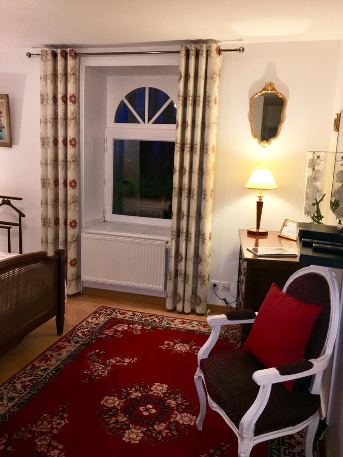 L'Orangerie Bed & Breakfast Bellerive-sur-Allier Luaran gambar