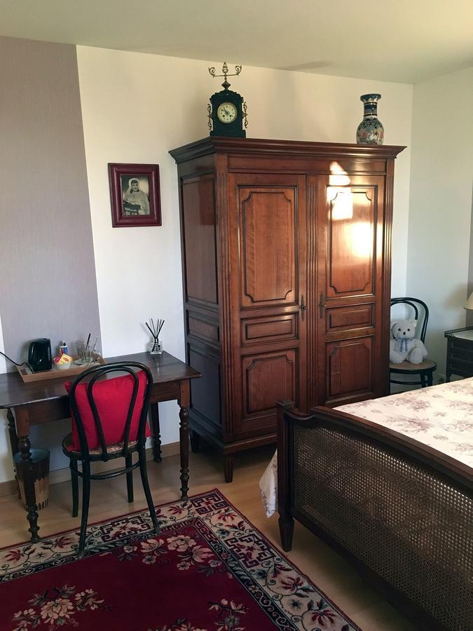L'Orangerie Bed & Breakfast Bellerive-sur-Allier Luaran gambar