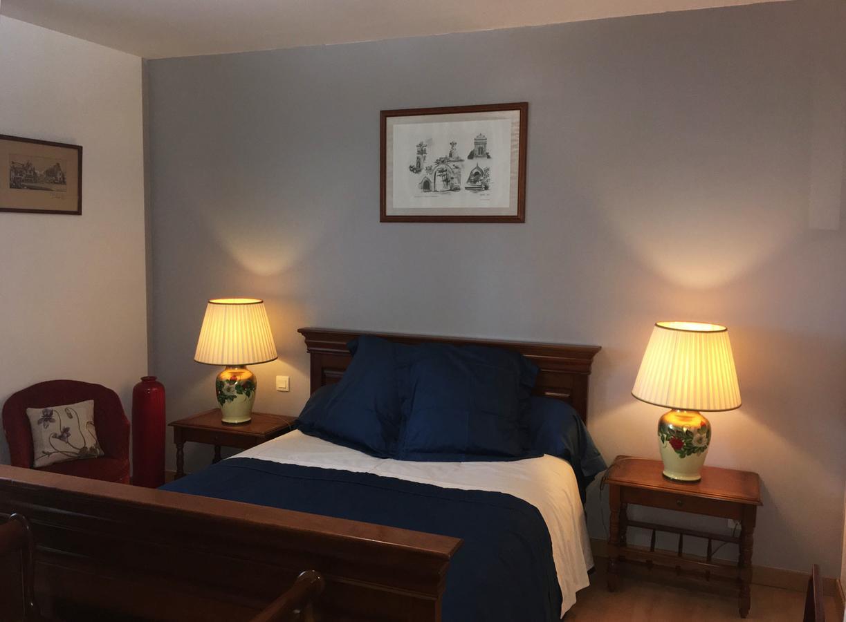 L'Orangerie Bed & Breakfast Bellerive-sur-Allier Luaran gambar