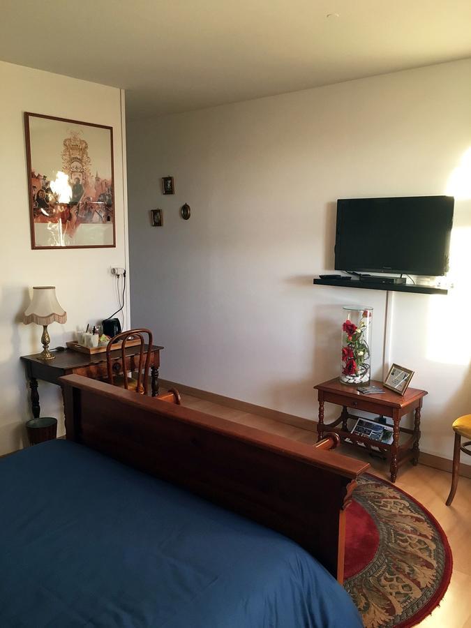 L'Orangerie Bed & Breakfast Bellerive-sur-Allier Luaran gambar