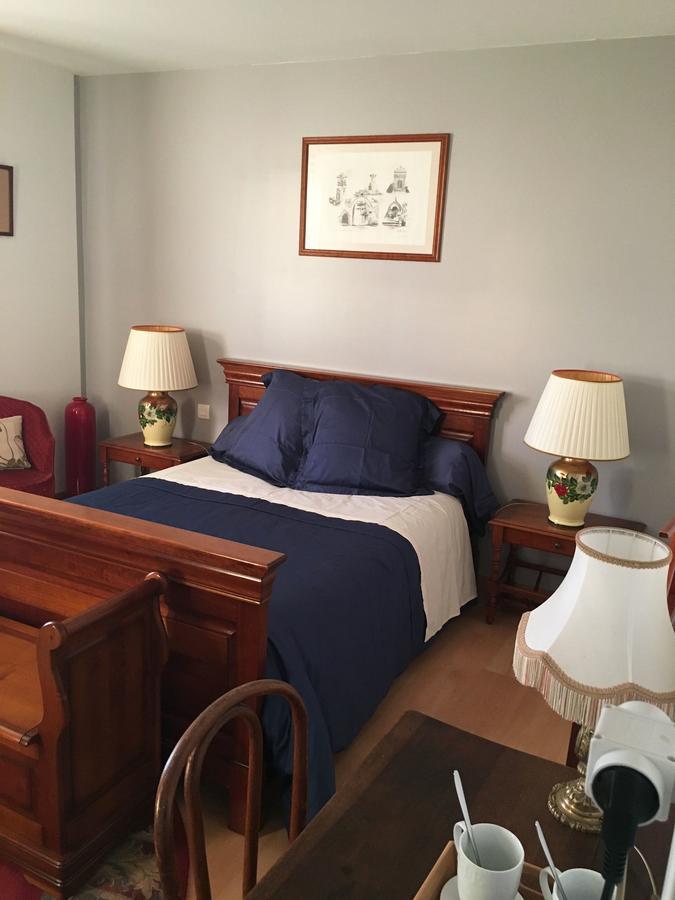 L'Orangerie Bed & Breakfast Bellerive-sur-Allier Luaran gambar