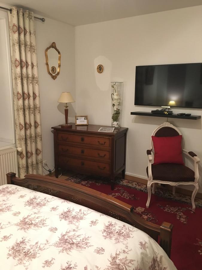 L'Orangerie Bed & Breakfast Bellerive-sur-Allier Luaran gambar